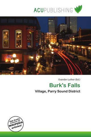 Burk's Falls