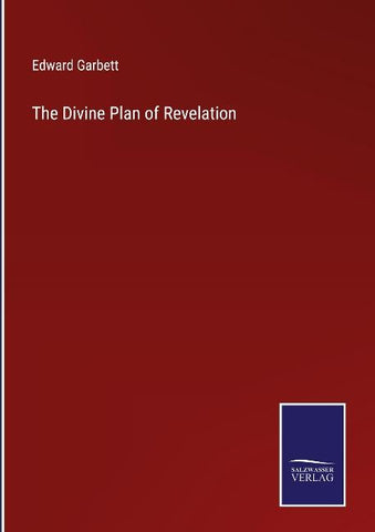 The Divine Plan of Revelation