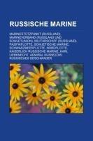 Russische Marine