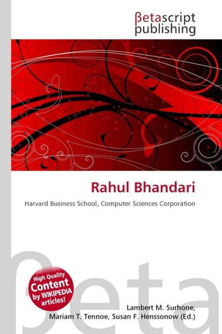 Rahul Bhandari