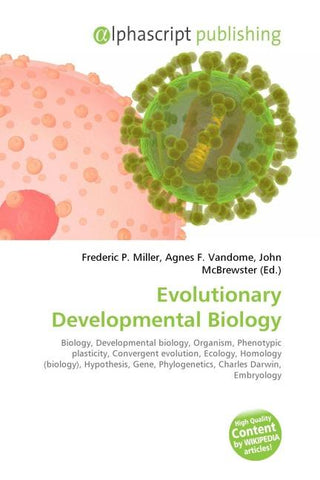 Evolutionary Developmental Biology