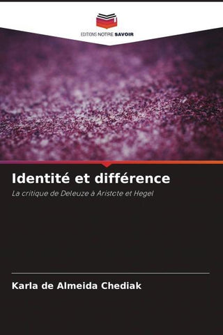 Identité et différence