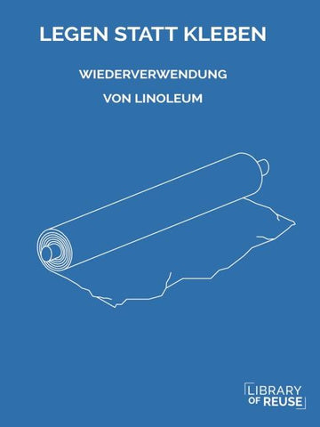 LEGEN STATT KLEBEN