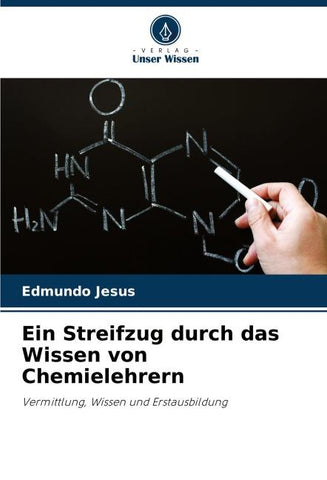 Ein Streifzug durch das Wissen von Chemielehrern
