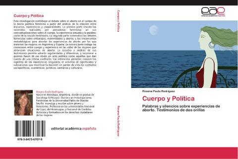 Cuerpo y Política