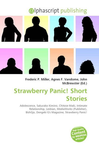 Strawberry Panic! Short Stories