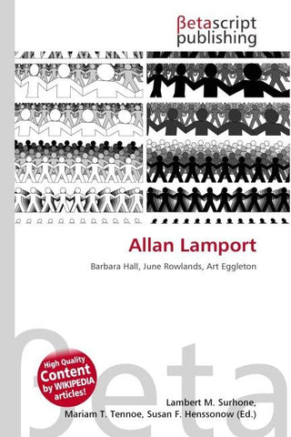 Allan Lamport