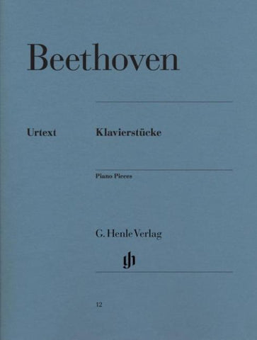 Ludwig van Beethoven - Klavierstücke