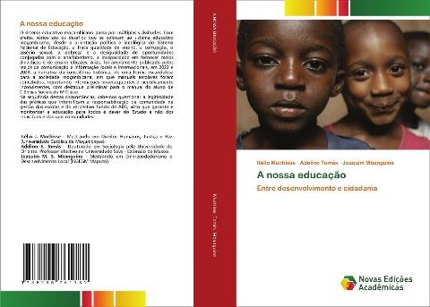 A nossa educação