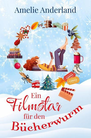 Ein Filmstar für den Bücherwurm