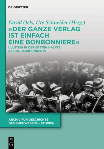 „Der ganze Verlag ist einfach eine Bonbonniere“