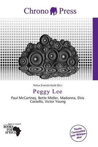 Peggy Lee