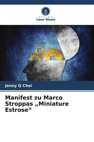 Manifest zu Marco Stroppas "Miniature Estrose"