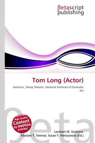 Tom Long (Actor)