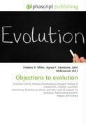 Objections to evolution