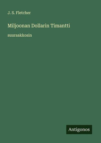 Miljoonan Dollarin Timantti