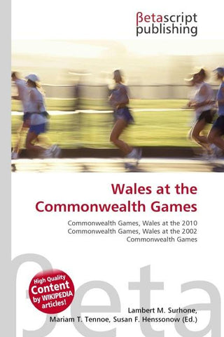 Wales at the Commonwealth Games