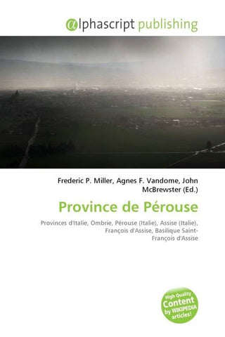 Province de Pérouse