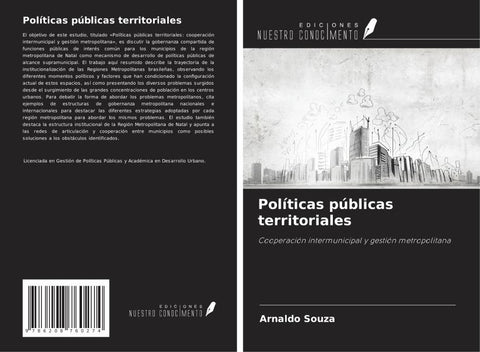 Políticas públicas territoriales