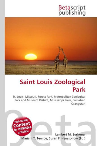 Saint Louis Zoological Park