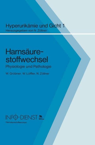 Harnsäurestoffwechsel