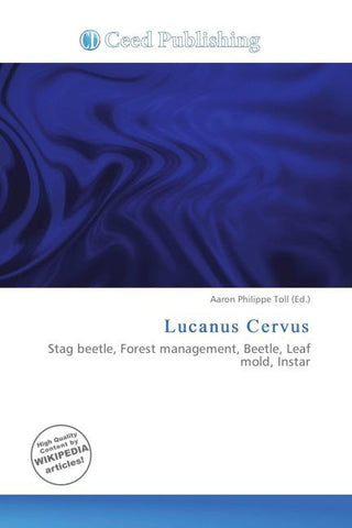 Lucanus Cervus