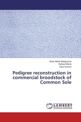 Pedigree reconstruction in commercial broodstock of Common Sole