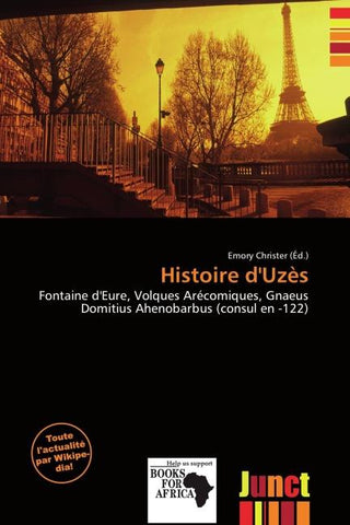 Histoire d'Uzès