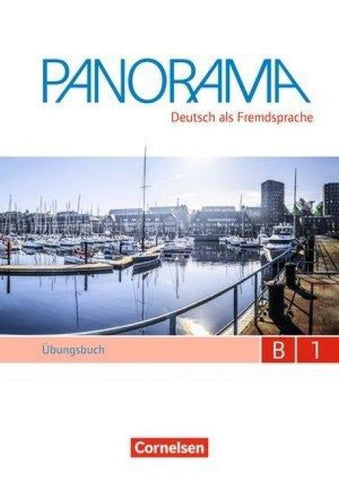 Panorama - Deutsch als Fremdsprache - B1: Gesamtband