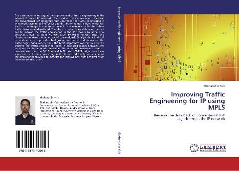 Improving Traffic Engineering for IP using MPLS