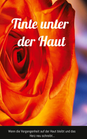Tinte unter der Haut