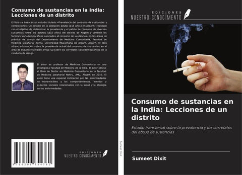 Consumo de sustancias en la India: Lecciones de un distrito