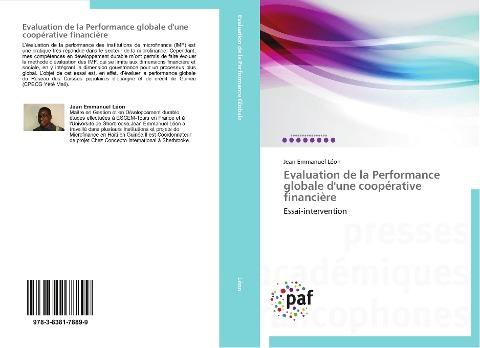 Evaluation de la Performance globale d'une coopérative financière