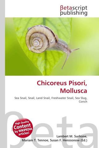 Chicoreus Pisori, Mollusca