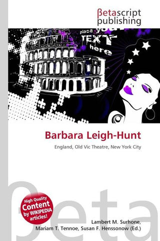 Barbara Leigh-Hunt