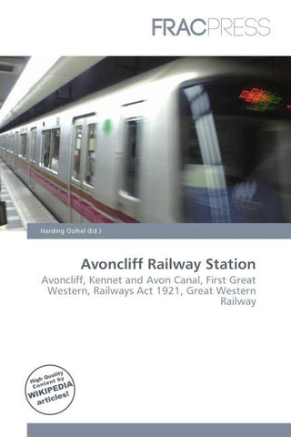 Avoncliff Railway Station