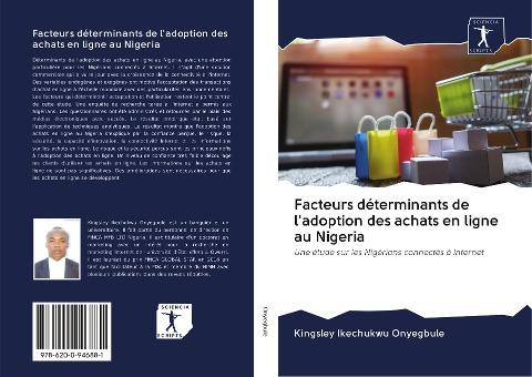 Facteurs déterminants de l'adoption des achats en ligne au Nigeria