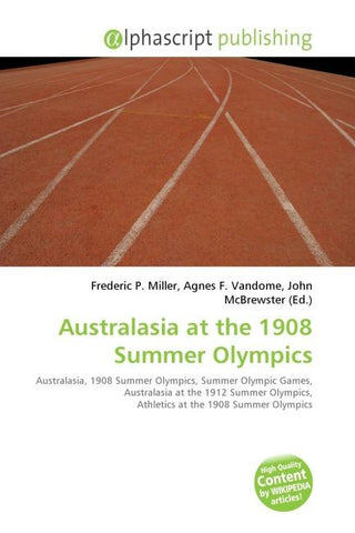 Australasia at the 1908 Summer Olympics