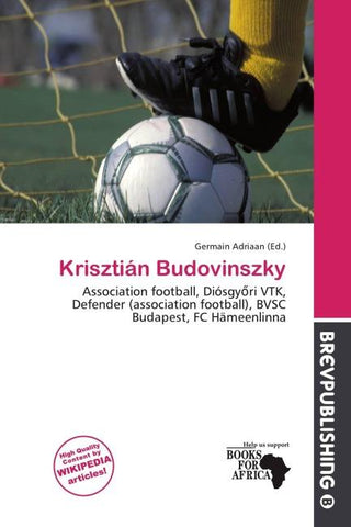 Krisztián Budovinszky
