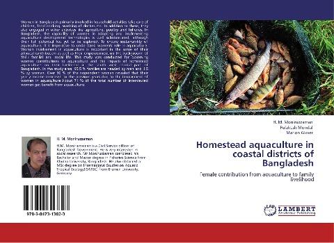Homestead aquaculture in coastal districts of Bangladesh
