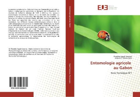 Entomologie agricole au Gabon