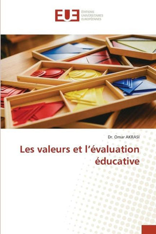 Les valeurs et l'évaluation éducative