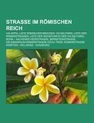 Straße im Römischen Reich