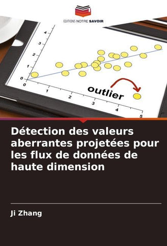 Détection des valeurs aberrantes projetées pour les flux de données de haute dimension
