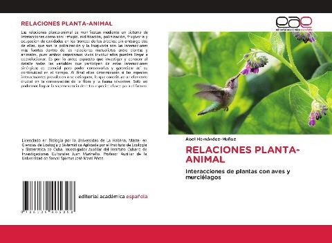 RELACIONES PLANTA-ANIMAL