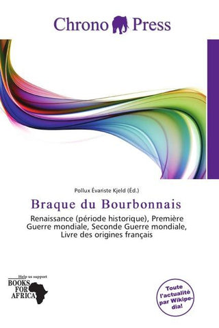 Braque du Bourbonnais