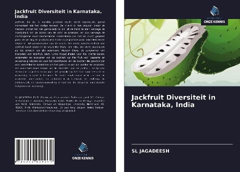 Jackfruit Diversiteit in Karnataka, India