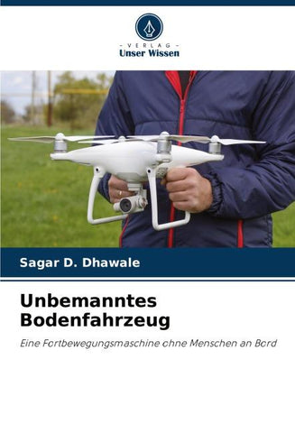 Unbemanntes Bodenfahrzeug
