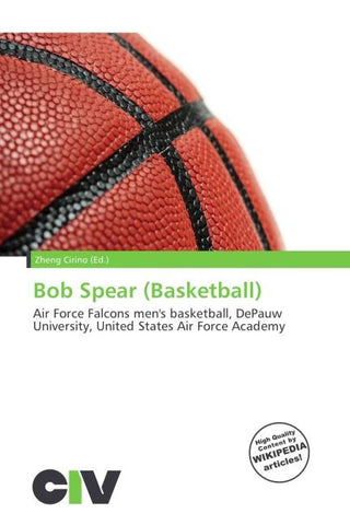 Bob Spear (Basketball)