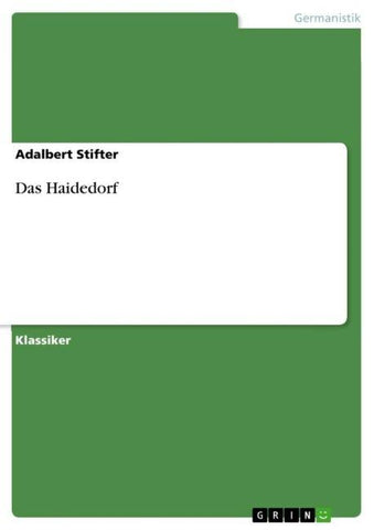 Das Haidedorf